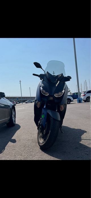 Yamaha Xmax 125 2018 Azul