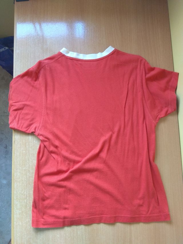Camiseta PUMA Roja ORIGINAL