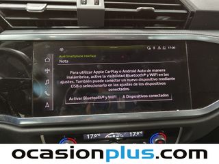 Audi Q3 Sportback Advanced 40 TDI quattro 147 kW (200 CV) S tronic