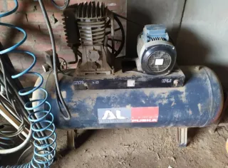 Compresor de aire Puska
