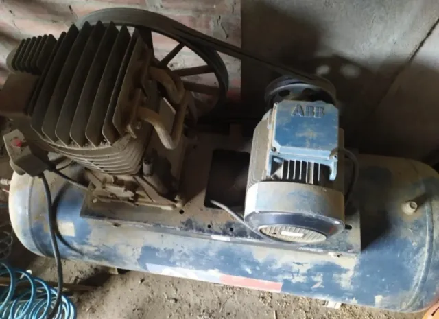 Compresor de aire Puska