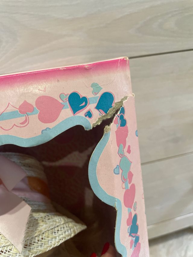 Muñeca Primera Comunión 1999