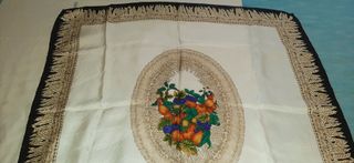 Pañuelo de seda 100% Christian Dior