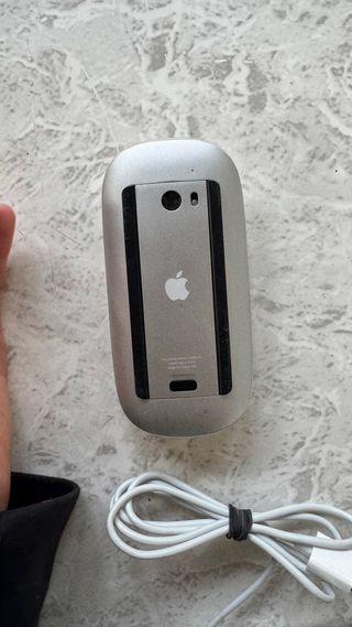 Tastiera Apple + Mouse Apple