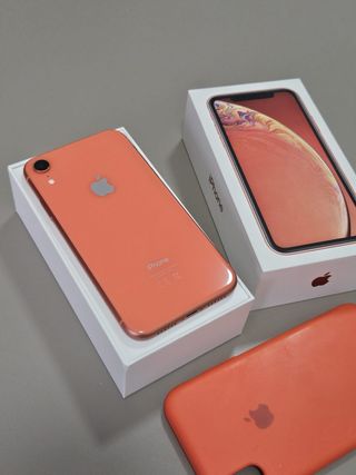 iPhone XR 128 GB Corallo