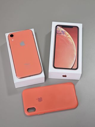 iPhone XR 128 GB Corallo