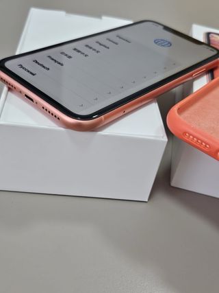 iPhone XR 128 GB Corallo