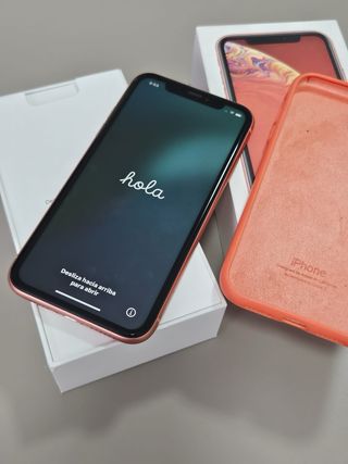 iPhone XR 128 GB Corallo