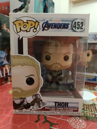 Funko Pop! Avengers Thor 452
