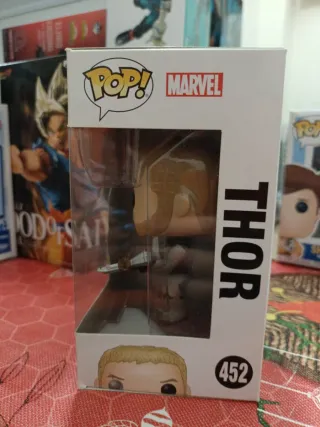Funko Pop! Avengers Thor 452