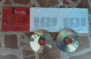 2CDs Boudoir Beats - The Late Lounge