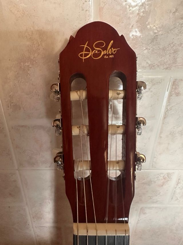 Chitarra Classica Legno De Salvo