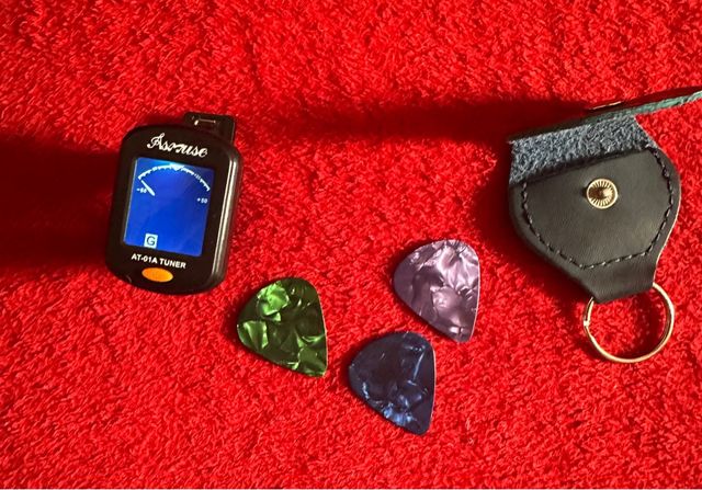 Chitarra Classica Legno De Salvo