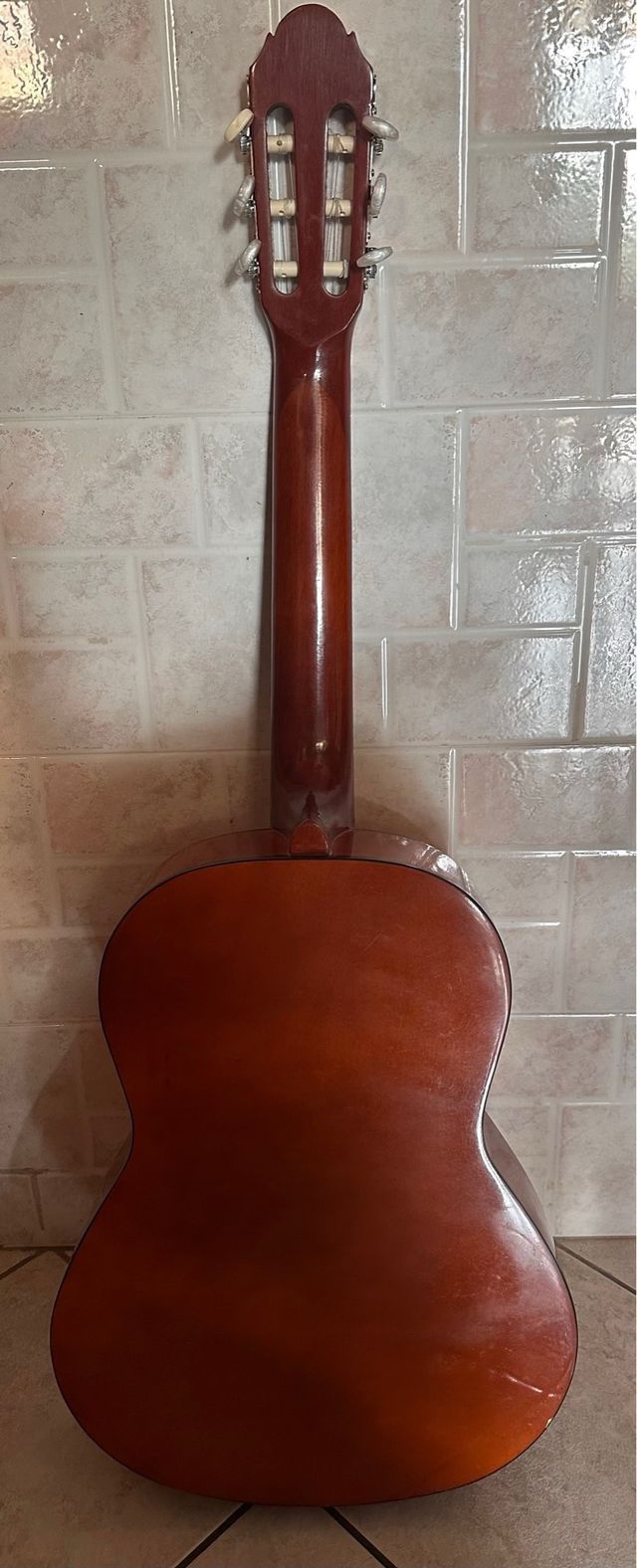 Chitarra Classica Legno De Salvo