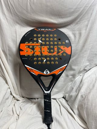 Pala de pádel Siux Trail 2.0
