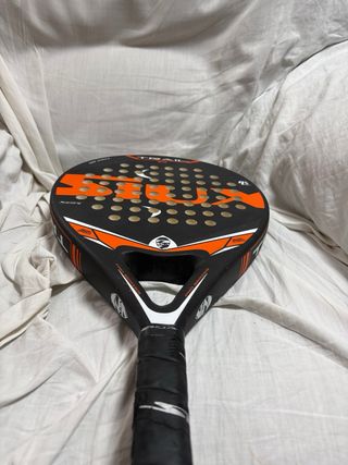 Pala de pádel Siux Trail 2.0