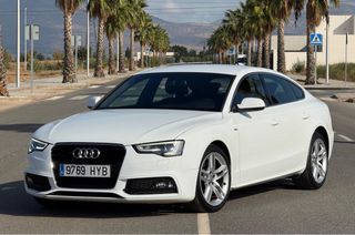 Audi A5 2014