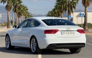 Audi A5 2014