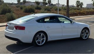 Audi A5 2014