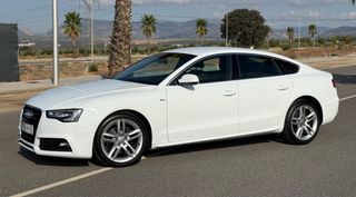Audi A5 2014