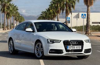Audi A5 2014