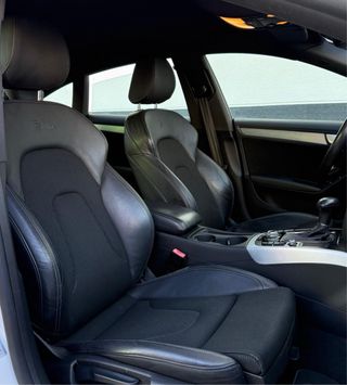 Audi A5 2014