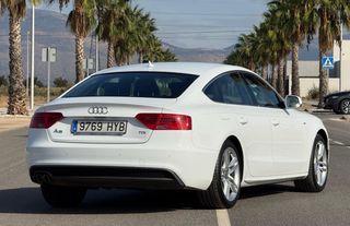 Audi A5 2014