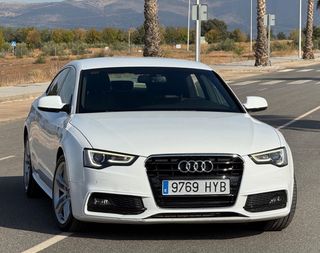 Audi A5 2014