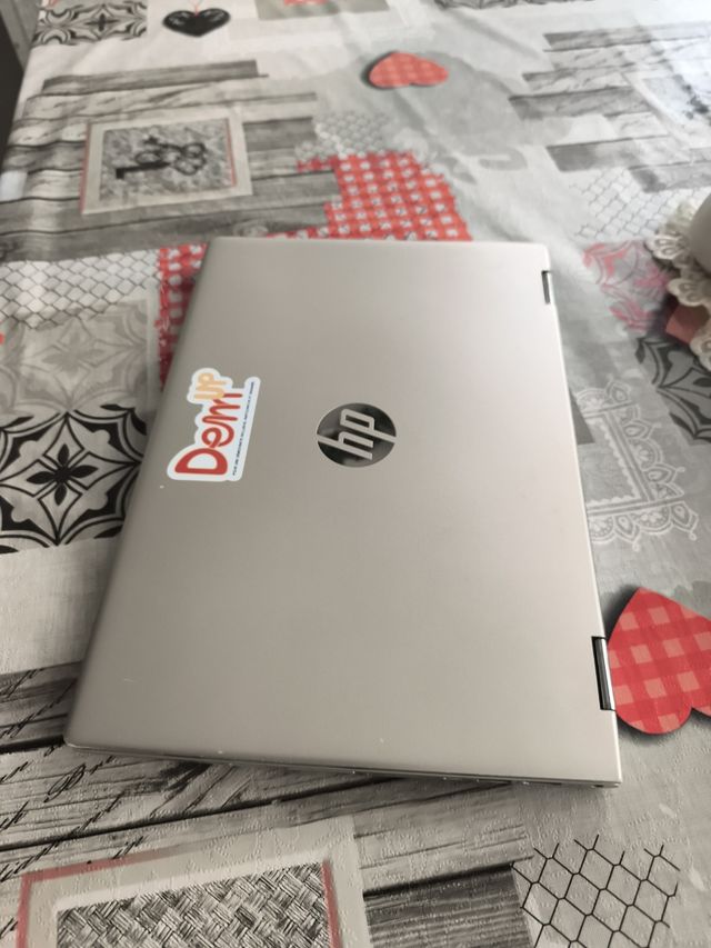 HP Pavilion x360 i5 16 GB di RAM