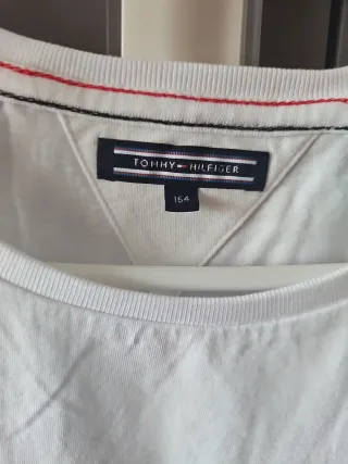 Camiseta sin mangas Tommy Hilfiger XS