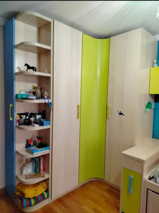Habitación infantil completa