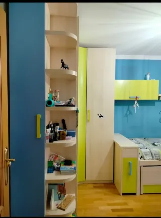 Habitación infantil completa