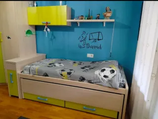 Habitación infantil completa