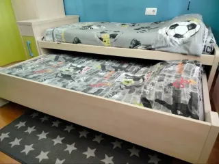 Habitación infantil completa