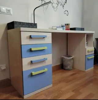 Habitación infantil completa