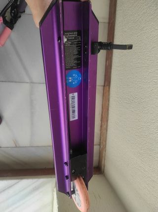 Patinete Oxelo Morado Decathlon
