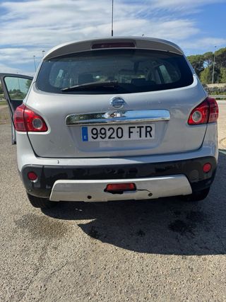 Nissan Qashqai 2007