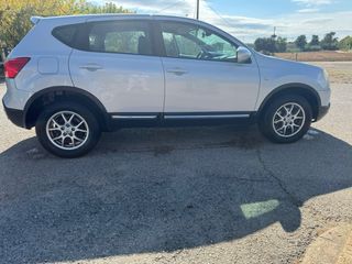 Nissan Qashqai 2007