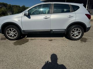 Nissan Qashqai 2007