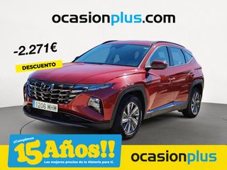 Hyundai Tucson 1.6 TGDI Maxx 110 kW (150 CV)