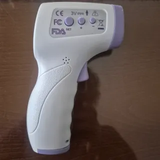 Termómetro Infrarrojo Sin Contacto