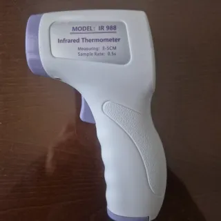 Termómetro Infrarrojo Sin Contacto