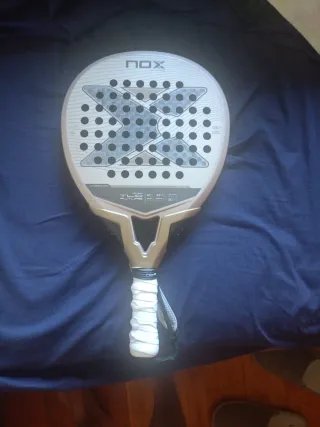 Pala de pádel NOX