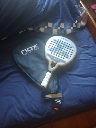 Pala de pádel NOX
