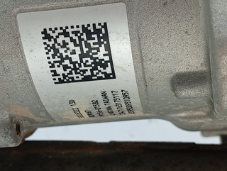 CREMALLERA DIRECCION OPEL CROSSLAND X 9831705980