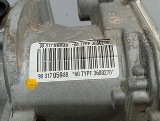 CREMALLERA DIRECCION OPEL CROSSLAND X 9831705980