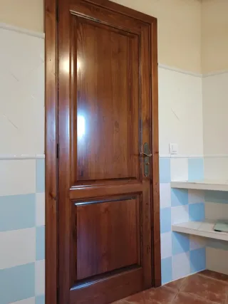 Trabajos de pintura y lacados