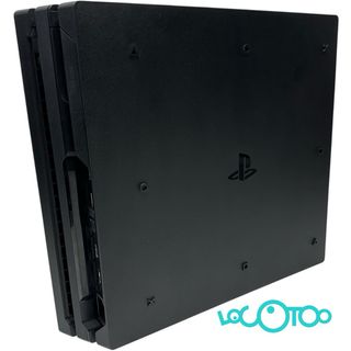 Sony PS4 Pro Negra
