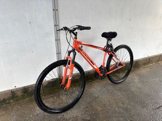 Bicicleta RUNFIT SPRINT Talla S/M Naranja