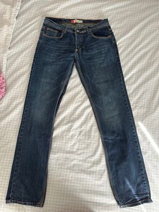 Pantalones Levi's Azules Talla M